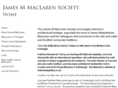 jmmaclaren.org
