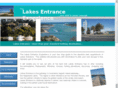 lakesentranceexperience.com