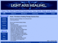 lightaxishealing.com