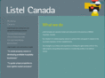 listelcanada.com