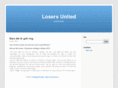 losersunited.com