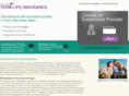 lowcosttermlifeinsurance.org