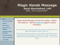 magichandsdaryl.com