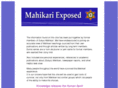 mahikariexposed.com