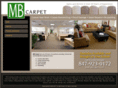 mbcarpet.com