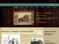 meadorhomestead.com