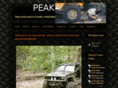 peakoffroad.com