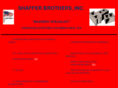 shafferbrothersinc.com