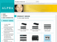 sinoalpha.com