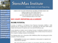 stenomax.com