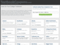 textbookcoupons.com