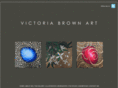 victoriabrownart.com