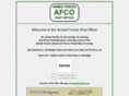 afco.co.uk