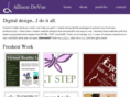 allisondevoe.com