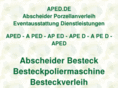 aped.de