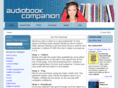 audiobookcompanion.com