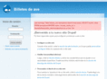 billetes-ave.com