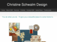 christineschwalmdesign.com