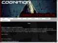 cognitionmetal.com