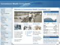 cornerstonewealthconsultants.com