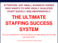 dreamteamhiring.com