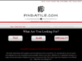 findatile.com