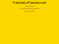 francoislefrancois.com