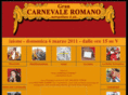 grancarnevaleromano.com