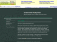 grassrootsstudyclub.com