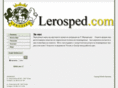 lerosped.com