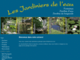 lesjardiniersdeleau.com