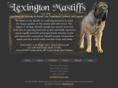 lexingtonmastiffs.com