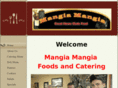 mangiafoodsandcatering.com