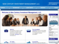 newcenturyinvestmentmanagement.com
