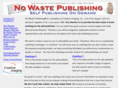 nowastepublishing.com