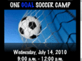 onegoalsoccer.com