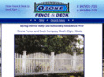 ozonefencedeck.com