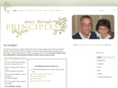 peacethroughprinciples.com