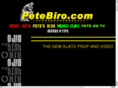 petebiro.com