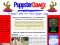 puppsterdawgz.com