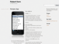 recipesapp.com