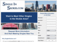singleinskokie.com