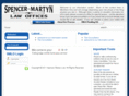 spencermartynlaw.com