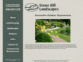 stonehilllandscapes.com