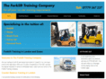 theforklifttrainingcompany.com