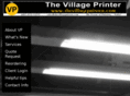 thevillageprinter.com