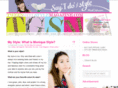 tweengirlstylemagazine.com
