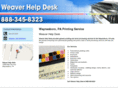 weaverhelpdesk.com