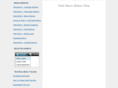 webmenumaker.com