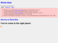 wholebyte.com